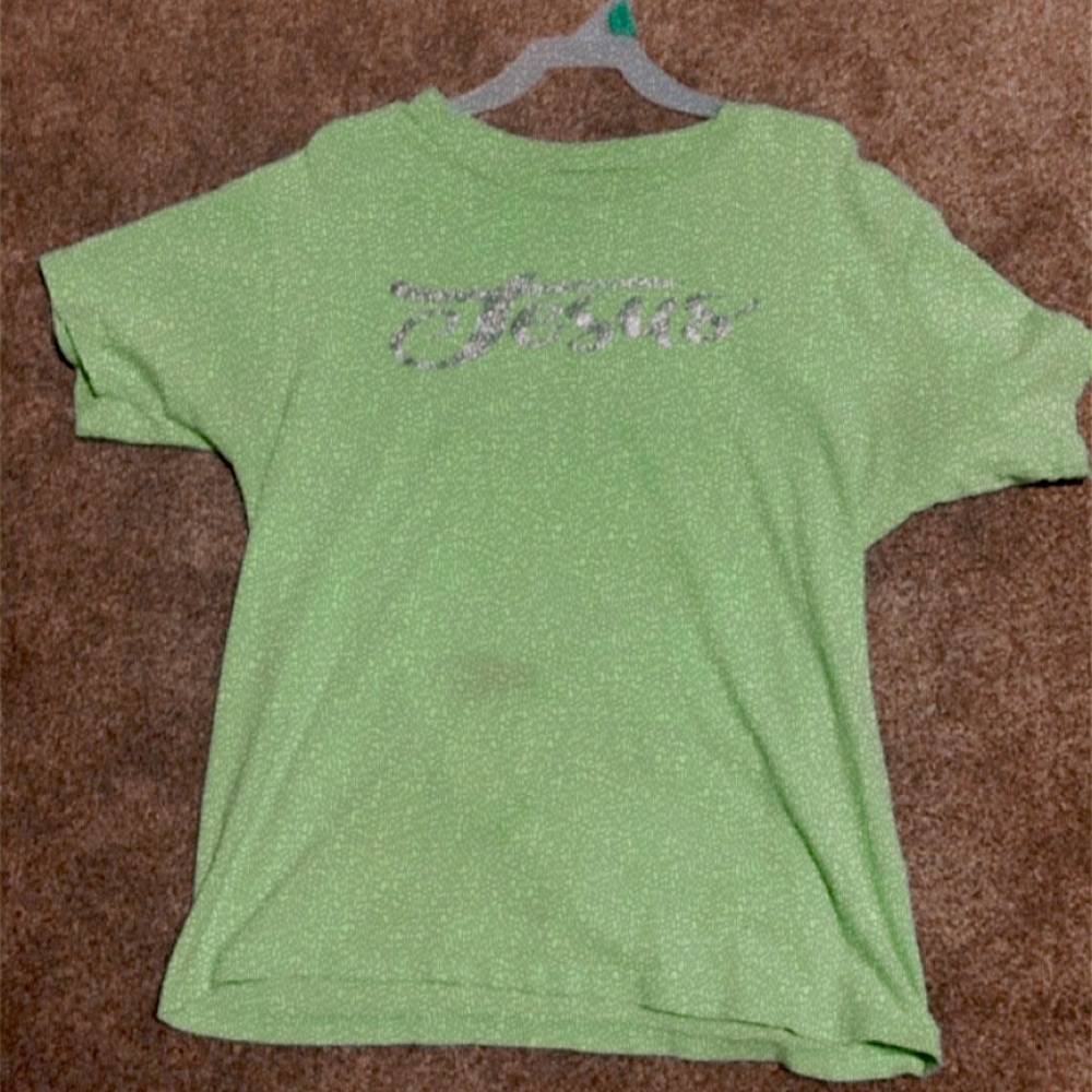 Jesus T-shirt